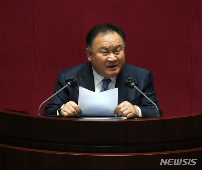 더불어민주당 이상민 의원/사진=뉴시스
