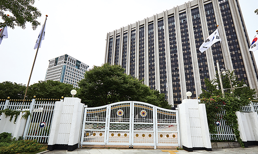 서울정부청사/사진=정부청사관리본부