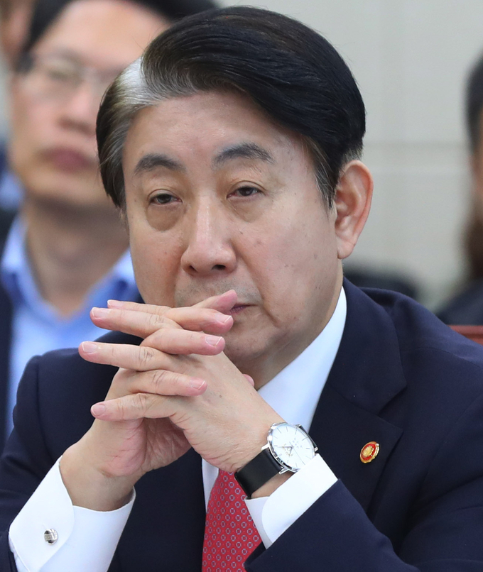 이동관 방송통신위원장/사진=뉴시스