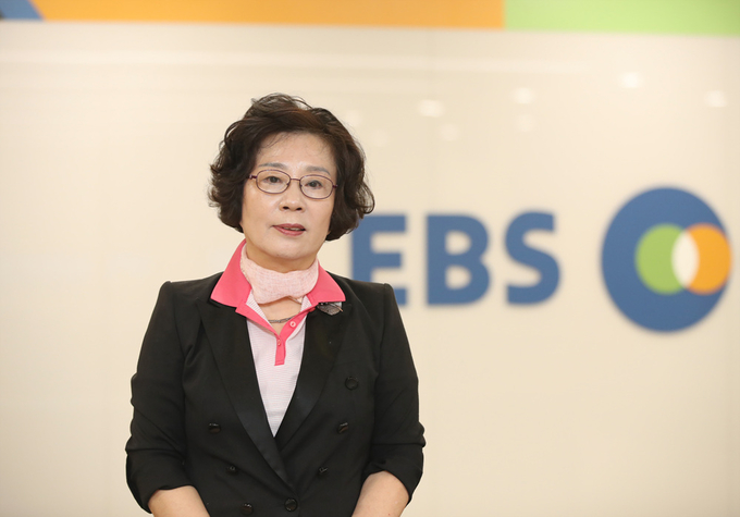 유시춘 EBS 이사장/사진=뉴시스