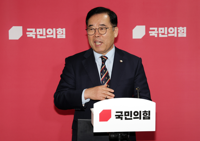 박성중 국민의힘 의원/사진=뉴시스