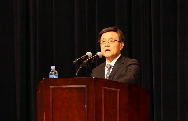 김백 YTN 신임 사장/사진=YTN 제공