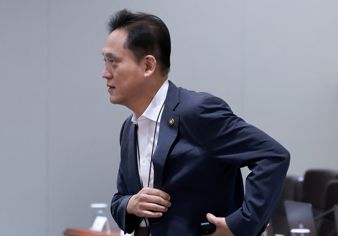 김태규 방송통신위원장 직무대행. 사진=뉴시스