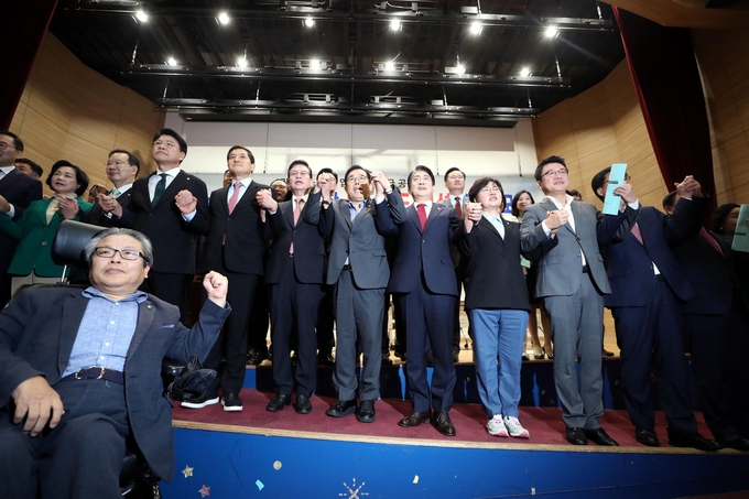 지난 2023년 9월 19일 오전 서울 여의도 국회에서 열린 가짜뉴스 근절 입법청원 긴급공청회. 사진=뉴시스
