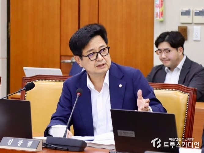 김장겸 국민의힘 의원. 사진=의원실