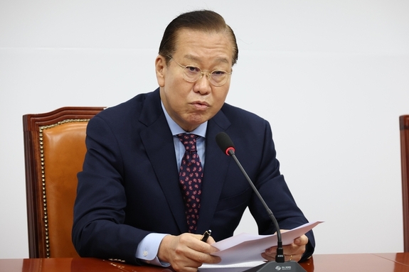 권영세 "北에 돈 바쳐 민감국가로… 이재명 집권하면 '위험국가' 찍힐 것"