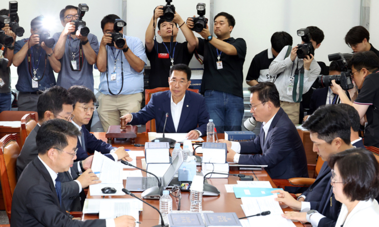 주한 유럽기업인들 "노란봉투법 강행 땐 철수할 수도" 경고