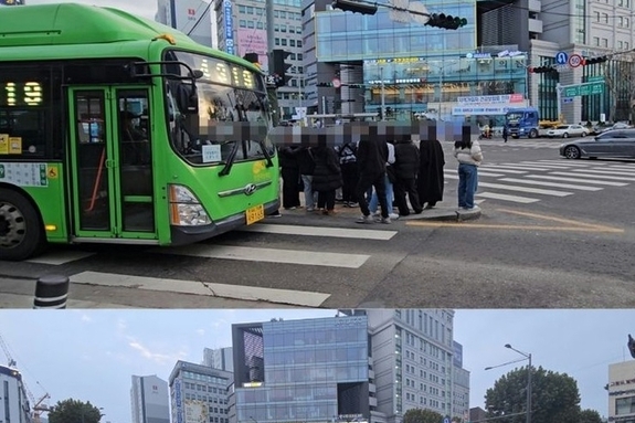 "작지만 확실한 변화"… 서울시, 소규모·맞춤형 '핀포인트 도로개선' 추진