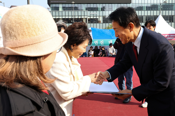 오세훈 "종묘 일대 폐허 같아 재정비 꼭 해야… 그게 역사 가치 살리는 길"