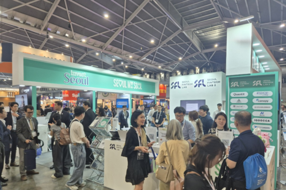 서울시, '싱가포르 핀테크 페스티벌' 참여… 유망 스타트업 글로벌 진출 교두보 마련