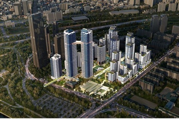 여의도 시범아파트 재건축 2493세대 본격화… 한강 품은 열린 단지로