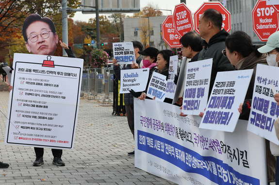 [정교모 성명] 국가 파괴하는 범죄자 정권, 더 이상 용납할 수 없다