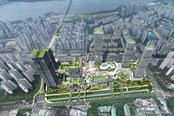 서울시, 고속버스터미널 부지 복합개발 사전협상 착수… 지하화·입체복합개발로 추진