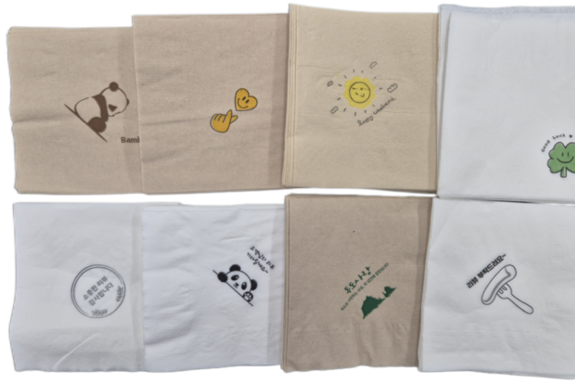 서울시보건환경연구원 "일회용 종이냅킨 유해물질 없어 안전"