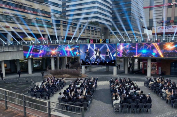 서울시, 서울아레나 공연 서울 곳곳에 생중계 인프라 도입… 송파에서 시범 운용