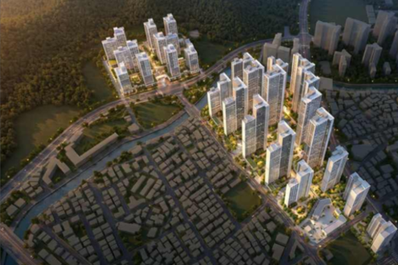 서울시, 규제철폐로 마천1구역 재정비 수정가결… 최고 49층 공동주택 공급