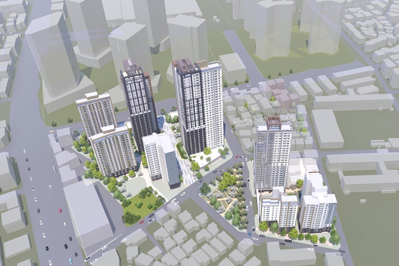 서울시, 성북·광진 일대 모아타운 2곳 확정… "주민 중심의 주택 정비 촉진되길"