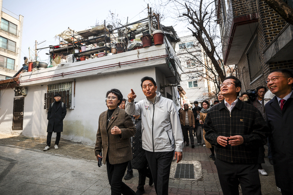 서울시, 역세권 장기전세주택 운영기준 완화… 오세훈 "파격 인센티브로 주택 공급"