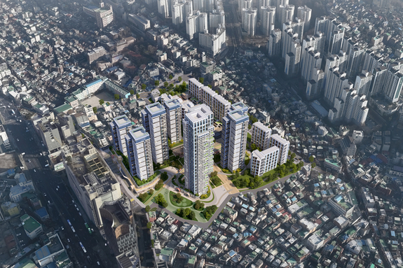 서울시, 강북구 미아동 일대 재개발 신속통합기획 확정… 최고 45층·1600세대