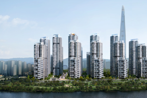 서울시, 잠실 장미아파트 재건축 수정가결… 최고 49층·5105세대