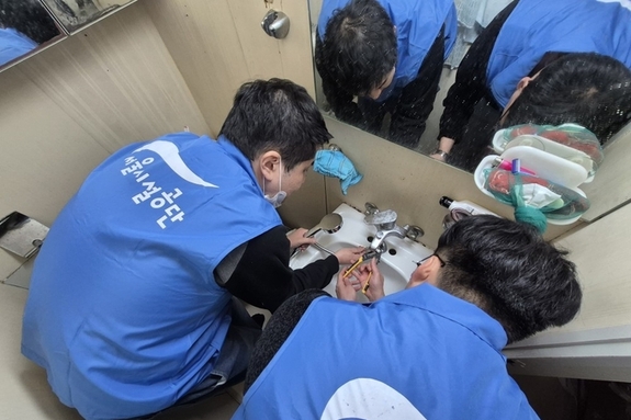 서울시설공단, 중증 장애 어린이 지원·취약계층 생활수도 개선 등 약자와의 동행 추진