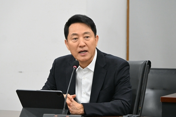 서울시, 중동발 유가·물가 급등에 비상경제 대응체계 강화… 오세훈 "가용 수단 총동원"