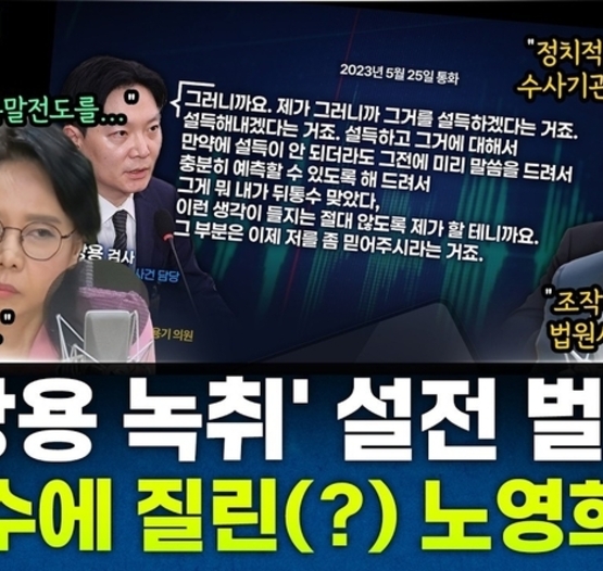 [팩트체크] "'쌍방울 대북송금=이재명 방북비용' 주장 근거 없다"… 노영희 발언 '거짓'