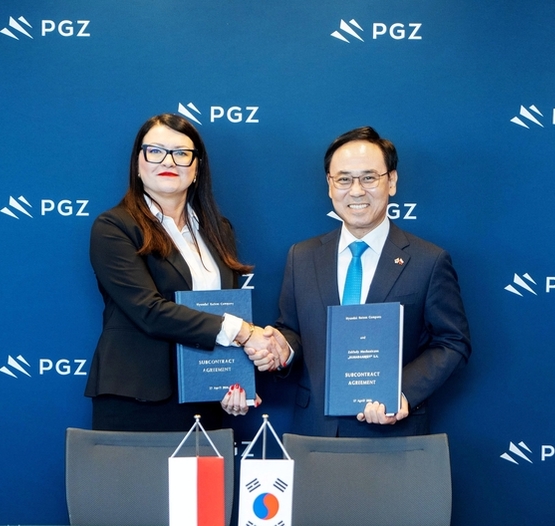 현대로템, 폴란드형 K2 전차 현지 생산 계약 체결