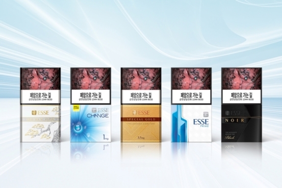 출시 30주년 KT＆G '에쎄', 해외 연 매출 최초 1조 원 돌파